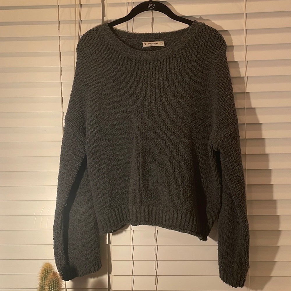 cozy sweater